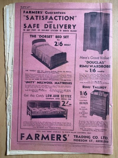 OLD NEWSPAPER: The Weekly News - No. 4264, 15 August 1945