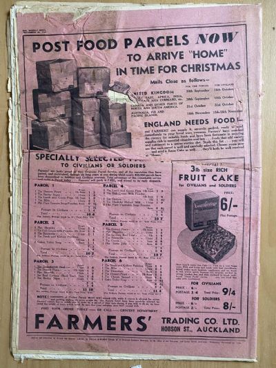 OLD NEWSPAPER: The Weekly News - No. 4270, 26 September 1945
