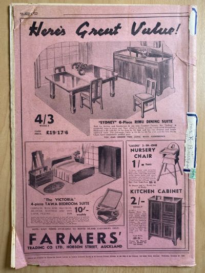 OLD NEWSPAPER: The Weekly News - No. 4283, 26 December 1945