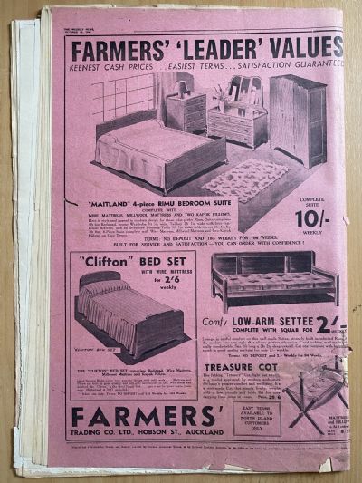 OLD NEWSPAPER: The Weekly News - No. 4272, 10 October 1945