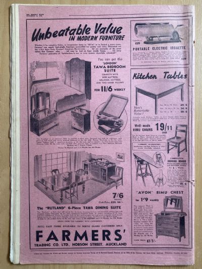 OLD NEWSPAPER: The Weekly News - No. 4282, 19 December 1945