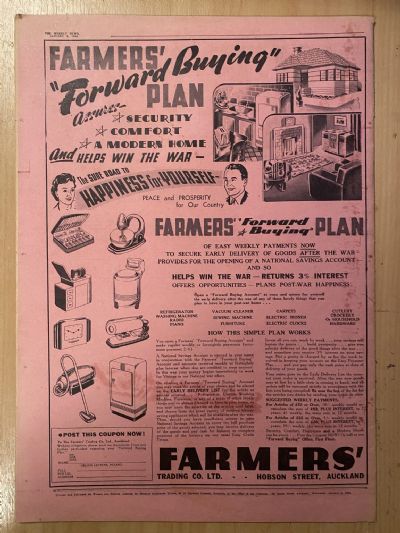 OLD NEWSPAPER: The Weekly News - No. 4180, 5 January 1944