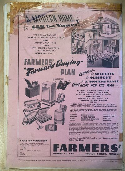 OLD NEWSPAPER: The Weekly News - No. 4188, 1 March 1944