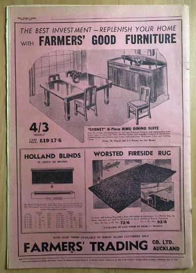 OLD NEWSPAPER: The Weekly News - No. 4198, 10 May 1944