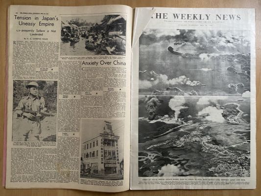 OLD NEWSPAPER: The Weekly News - No. 4198, 10 May 1944