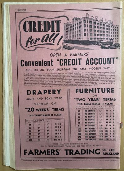 OLD NEWSPAPER: The Weekly News - No. 4205, 28 June 1944