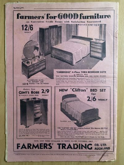 OLD NEWSPAPER: The Weekly News - No. 4207, 12 July 1944
