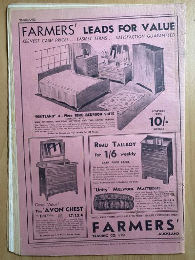 OLD NEWSPAPER: The Weekly News - No. 4215, 6 September 1944