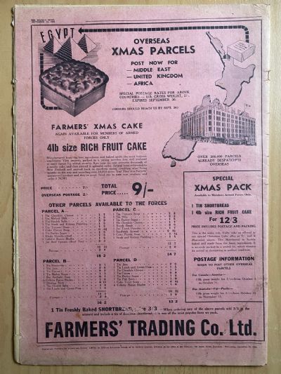 OLD NEWSPAPER: The Weekly News - No. 4216, 13 September 1944