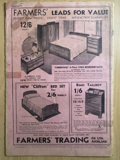 OLD NEWSPAPER: The Weekly News - No. 4219, 4 October 1944