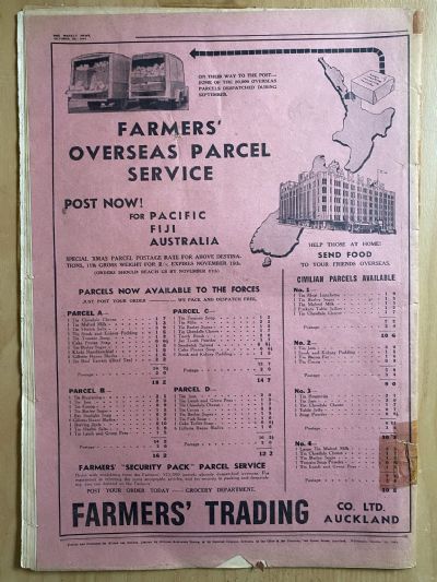 OLD NEWSPAPER: The Weekly News - No. 4222, 25 October 1944