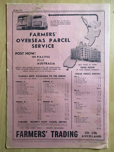 OLD NEWSPAPER: The Weekly News - No. 4223, 1 November 1944