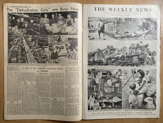 OLD NEWSPAPER: The Weekly News - No. 4229, 13 December 1944