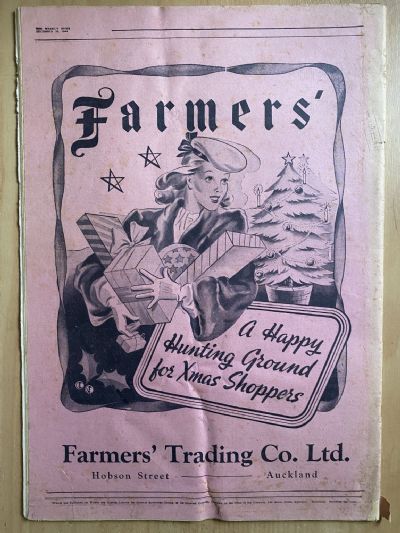 OLD NEWSPAPER: The Weekly News - No. 4230, 20 December 1944