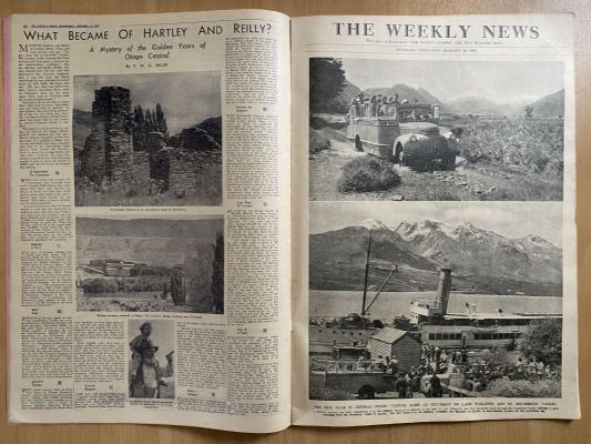 OLD NEWSPAPER: The Weekly News - No. 4390, 14 January 1948