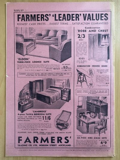 OLD NEWSPAPER: The Weekly News - No. 4392, 28 January 1948