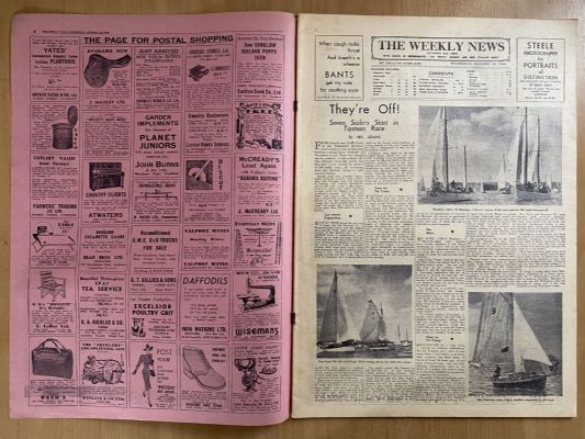 OLD NEWSPAPER: The Weekly News - No. 4392, 28 January 1948