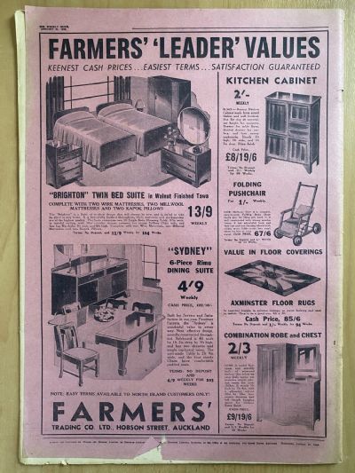 OLD NEWSPAPER: The Weekly News - No. 4391, 21 January 1948