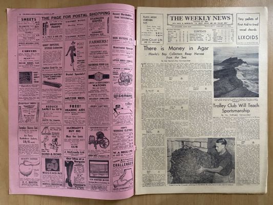 OLD NEWSPAPER: The Weekly News - No. 4391, 21 January 1948