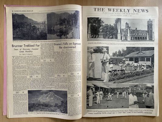 OLD NEWSPAPER: The Weekly News - No. 4391, 21 January 1948