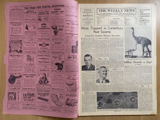 OLD NEWSPAPER: The Weekly News - No. 4394, 11 February 1948