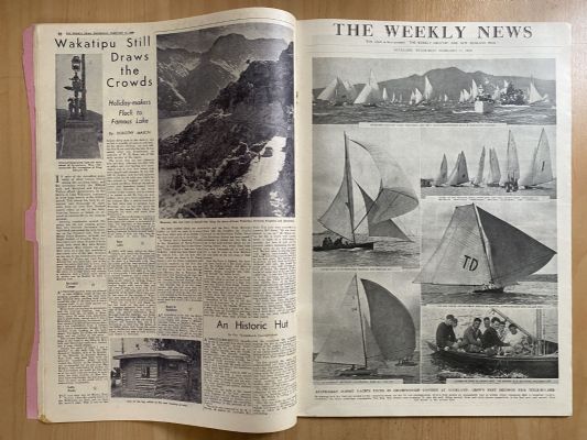 OLD NEWSPAPER: The Weekly News - No. 4394, 11 February 1948