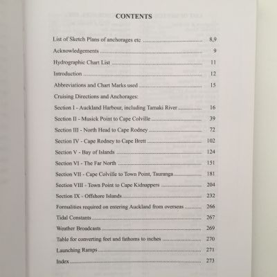 Royal Akarana Coastal Yacht Club Coastal Cruising Handbook