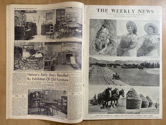 OLD NEWSPAPER: The Weekly News - No. 4393, 4 February 1948