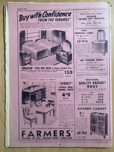 OLD NEWSPAPER: The Weekly News - No. 4395, 18 February 1948