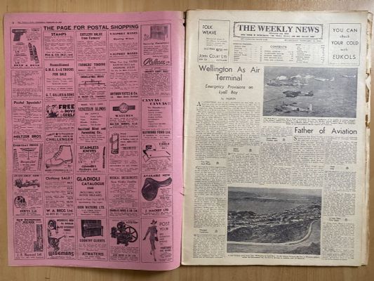 OLD NEWSPAPER: The Weekly News - No. 4395, 18 February 1948