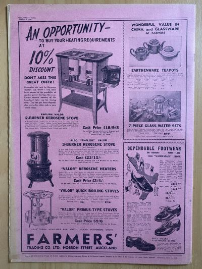 OLD NEWSPAPER: The Weekly News - No. 4397, 3 March 1948
