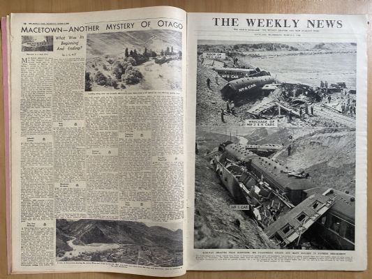 OLD NEWSPAPER: The Weekly News - No. 4397, 3 March 1948