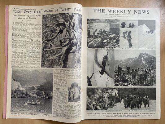 OLD NEWSPAPER: The Weekly News - No. 4396, 25 February 1948