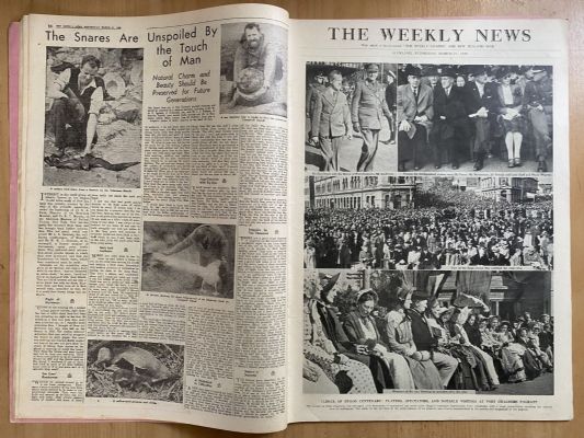 OLD NEWSPAPER: The Weekly News - No. 4401, 31 March 1948