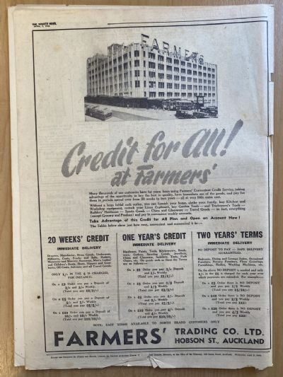 OLD NEWSPAPER: The Weekly News - No. 4402, 7 April 1948