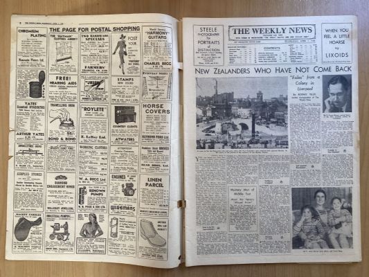 OLD NEWSPAPER: The Weekly News - No. 4402, 7 April 1948