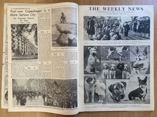OLD NEWSPAPER: The Weekly News - No. 4402, 7 April 1948