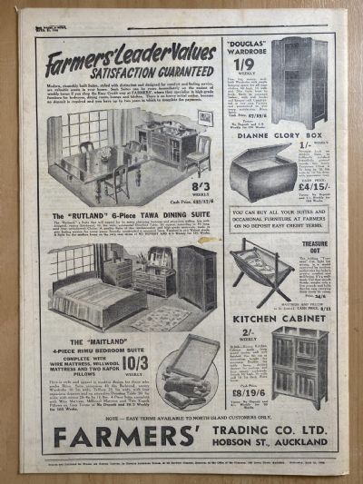 OLD NEWSPAPER: The Weekly News - No. 4404, 21 April 1948