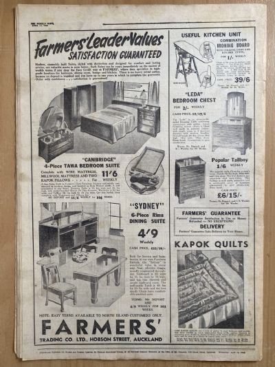 OLD NEWSPAPER: The Weekly News - No. 4403, 14 April 1948