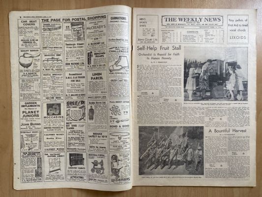 OLD NEWSPAPER: The Weekly News - No. 4403, 14 April 1948
