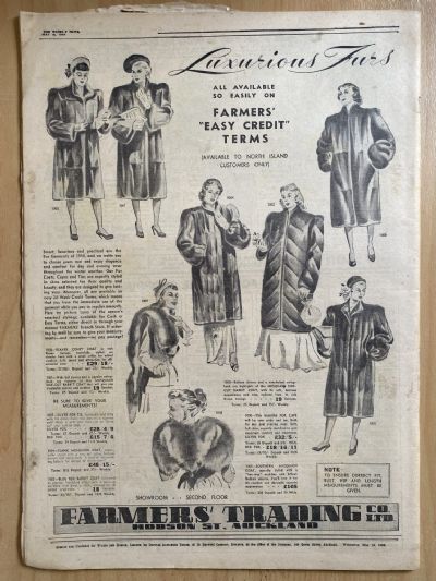 OLD NEWSPAPER: The Weekly News - No. 4408, 19 May 1948