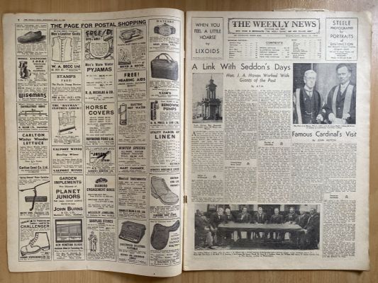 OLD NEWSPAPER: The Weekly News - No. 4408, 19 May 1948
