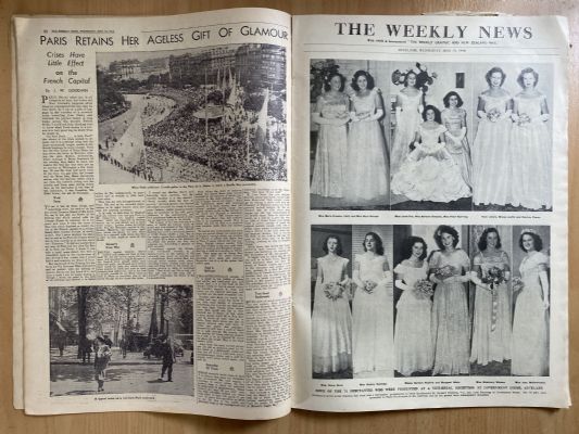 OLD NEWSPAPER: The Weekly News - No. 4408, 19 May 1948