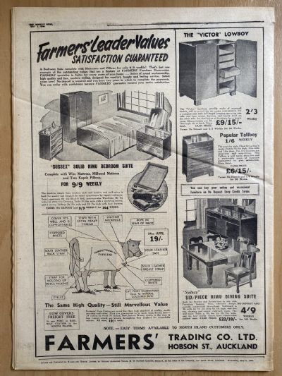 OLD NEWSPAPER: The Weekly News - No. 4406, 5 May 1948