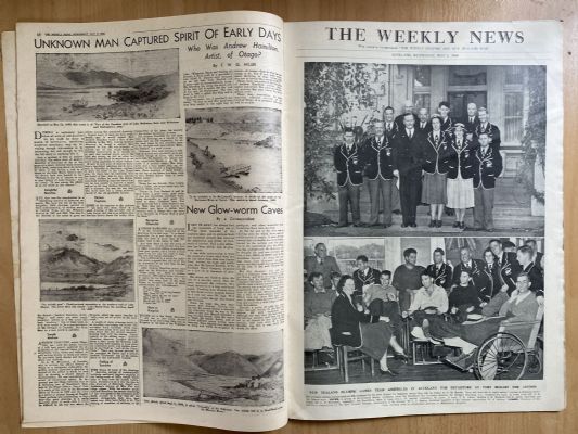 OLD NEWSPAPER: The Weekly News - No. 4406, 5 May 1948