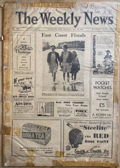 OLD NEWSPAPER: The Weekly News - No. 4409, 26 May 1948