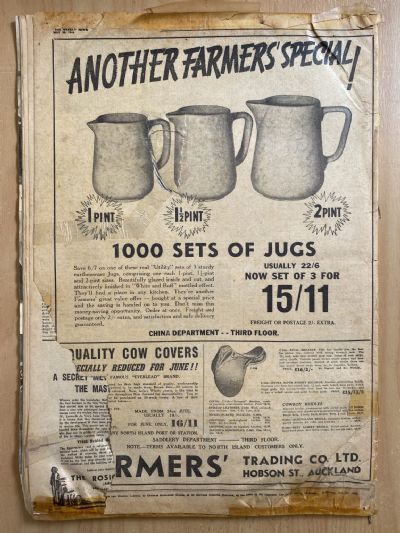 OLD NEWSPAPER: The Weekly News - No. 4409, 26 May 1948