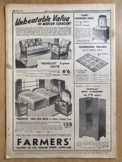OLD NEWSPAPER: The Weekly News - No. 4410, 2 June 1948