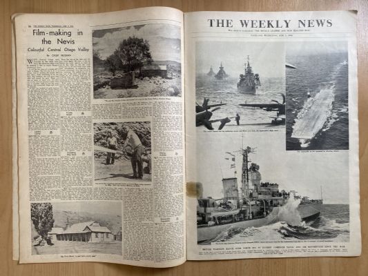 OLD NEWSPAPER: The Weekly News - No. 4410, 2 June 1948