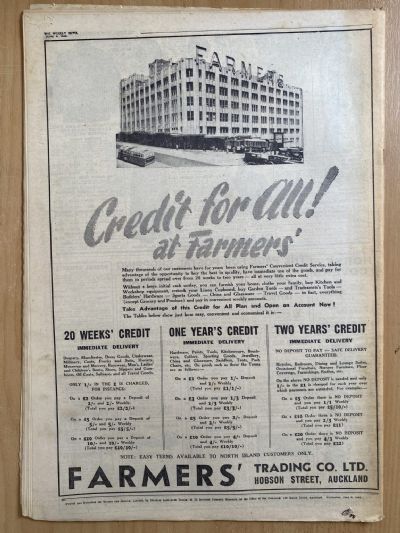 OLD NEWSPAPER: The Weekly News - No. 4411, 9 June 1948
